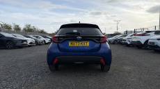 Toyota Yaris 1.5 Hybrid Design 5dr CVT Hybrid Hatchback